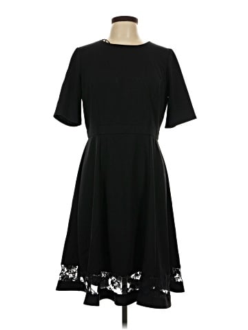 Liz Claiborne Casual Dress (view 1)