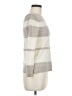 Talbots 100% Wool Ivory Wool Pullover Sweater Size Med Petite - photo 4