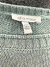 Ella Moss Gray Pullover Sweater Size S - photo 7