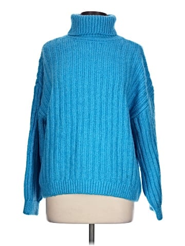 MNG Turtleneck Sweater (view 1)