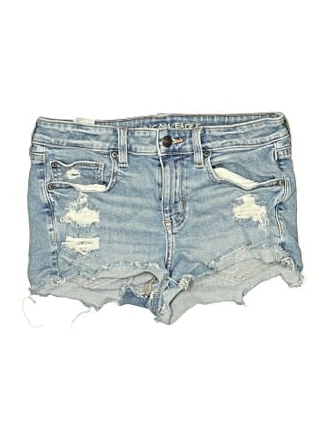 American Eagle Outfitters Denim Shorts (view 1)