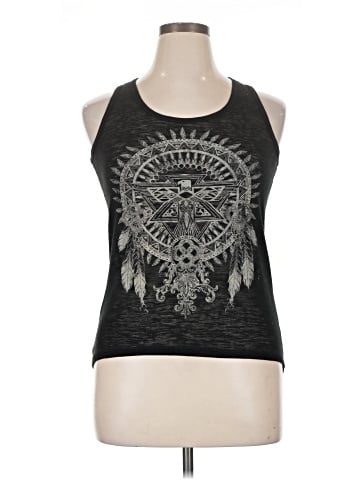 Blue Planet Sleeveless T-Shirt (view 1)