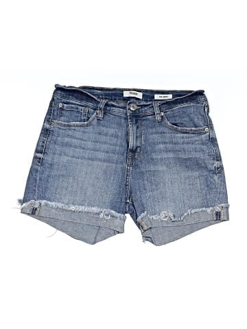 Kensie Denim Shorts (view 1)