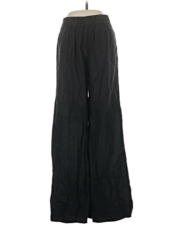 Magaschoni Linen Pants (view 2)