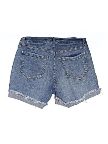 Kensie Denim Shorts (view 2)