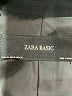 Zara Basic Black Blazer Size 8 - photo 6