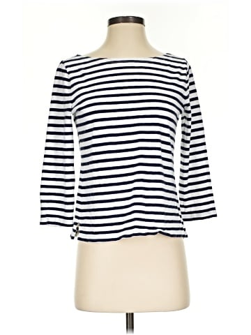 J.Crew 3/4 Sleeve T-Shirt (view 1)