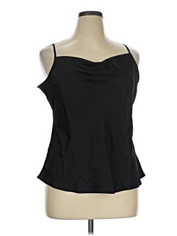 Express Sleeveless Blouse (view 1)