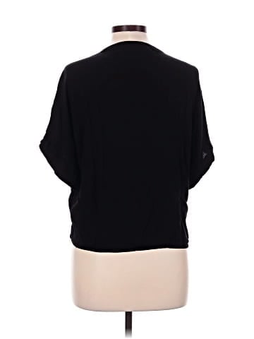 T Tahari Short Sleeve Blouse (view 2)