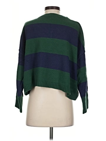 Romwe Pullover Sweater (view 2)