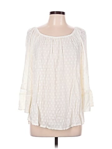 Cupio 3/4 Sleeve Blouse (view 1)