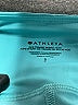 Athleta Solid Teal Skort Size S - photo 3