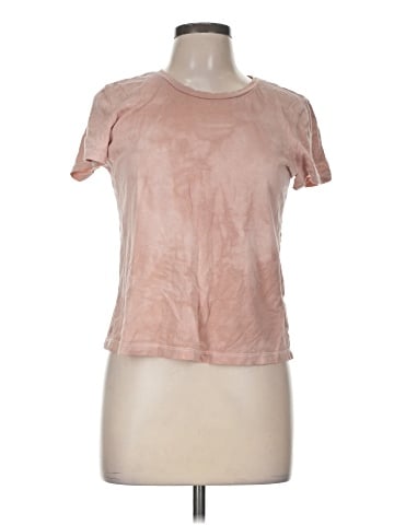 James Perse Short Sleeve T-Shirt (view 1)