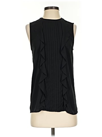 Ann Taylor Sleeveless Blouse (view 1)