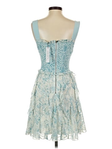 Alice + Olivia Cocktail Dress (view 2)