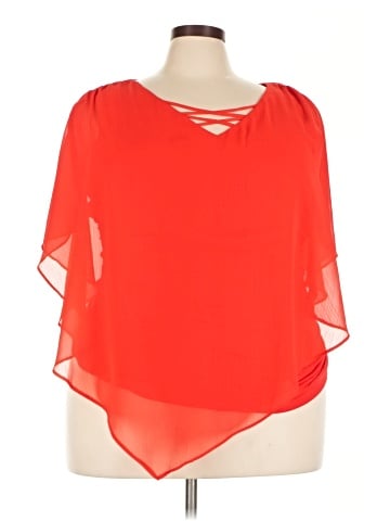 Alyx Short Sleeve Blouse (view 1)