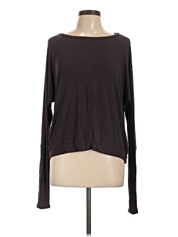 H by Bordeaux Long Sleeve Top (view 1)