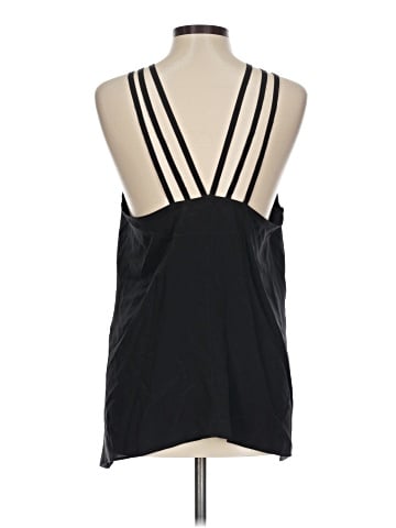 BCBGMAXAZRIA Sleeveless Blouse (view 2)