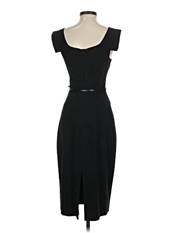 Black Halo Cocktail Dress (view 2)