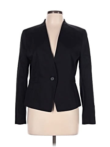 Ann Taylor Blazer (view 1)