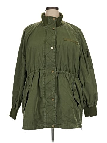 Gap Raincoat (view 1)