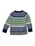 Baby Gap Stripes Blue Pullover Sweater Size 3T - photo 2