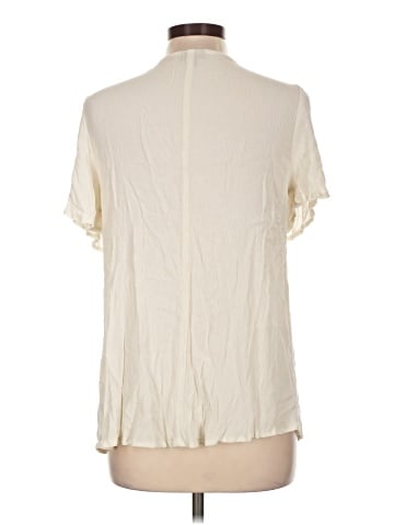 Torrid Short Sleeve Blouse (view 2)