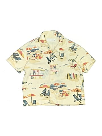 Zara Short Sleeve Polo (view 1)