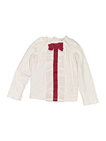 Janie and Jack Long Sleeve Blouse (view 1)