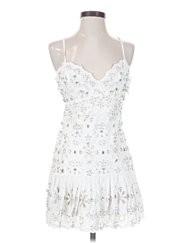 LoveShackFancy Cocktail Dress (view 1)