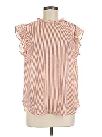 Ann Taylor LOFT Outlet Sleeveless Blouse (view 1)