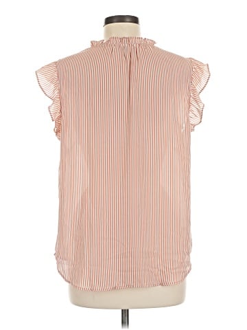 Ann Taylor LOFT Outlet Sleeveless Blouse (view 2)