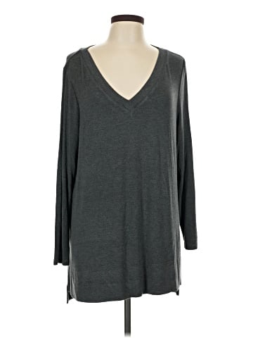 Soma 3/4 Sleeve T-Shirt (view 1)
