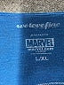 Marvel Blue Kimono Size Lg - XL - photo 7