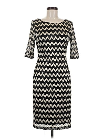 Connected Apparel Casual Dress (view 1)