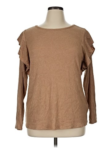 Lucky Brand Pullover Sweater (view 1)