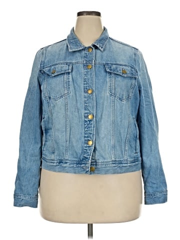 J.Crew Denim Jacket (view 1)