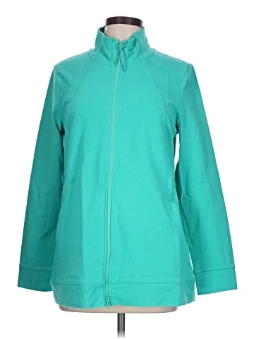 T by Talbots Track Jacket (view 1)
