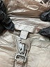 Athleta 100% Nylon Solid Gray Snow Jacket Size XS - photo 6
