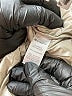 Athleta 100% Nylon Solid Gray Snow Jacket Size XS - photo 7