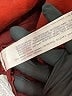 Zara Basic Burgundy Coat Size S - photo 7