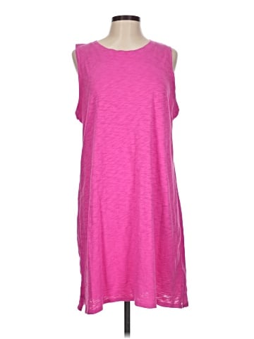 J.Crew Factory Store Casual Dress (view 1)
