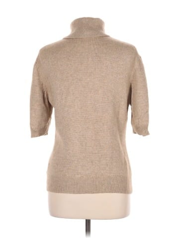 Lafayette 148 New York Turtleneck Sweater (view 2)