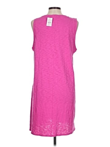 J.Crew Factory Store Casual Dress (view 2)