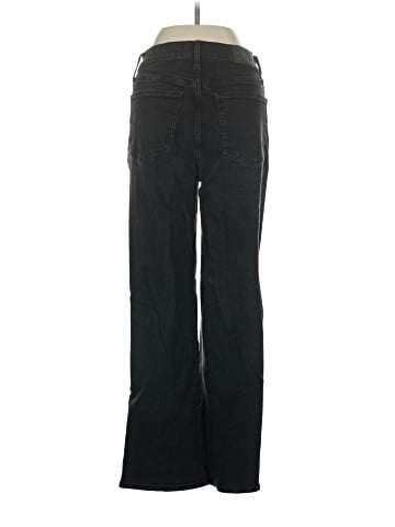 Madewell The Perfect Vintage Wide-Leg Jean (view 2)