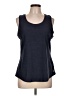 Title Nine Blue Active Tank Size L - photo 1