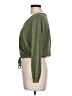 Moa Moa Green Pullover Sweater Size L - photo 5