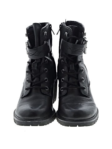 Zodiac Ankle Boots (view 2)