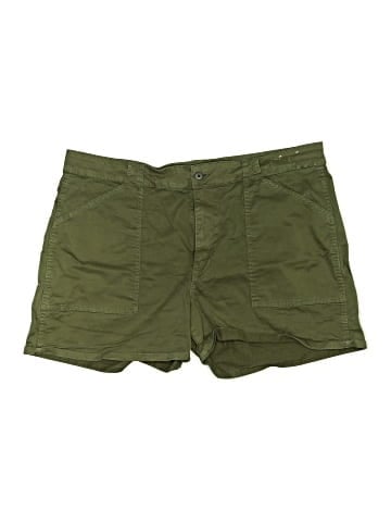 Madewell Khaki Shorts (view 1)