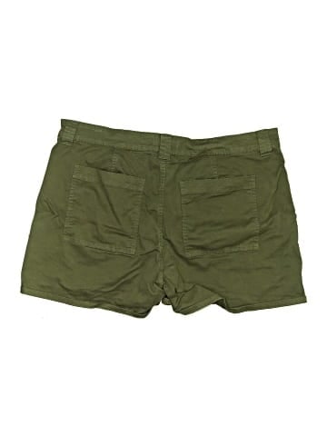 Madewell Khaki Shorts (view 2)